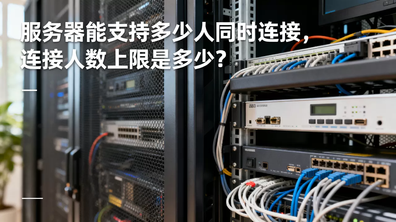 服务器能支持多少人同时连接,连接人数上限是多少? 服务器能支持多少人同时连接,连接人数上限是多少?