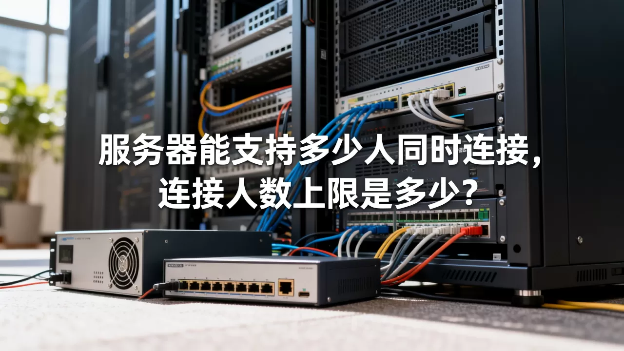 服务器能支持多少人同时连接,连接人数上限是多少? 服务器能支持多少人同时连接,连接人数上限是多少?