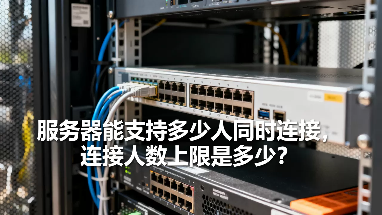 服务器能支持多少人同时连接,连接人数上限是多少? 服务器能支持多少人同时连接,连接人数上限是多少?