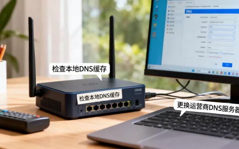 运营商DNS域名解析慢怎么办？，如何优化解析速度