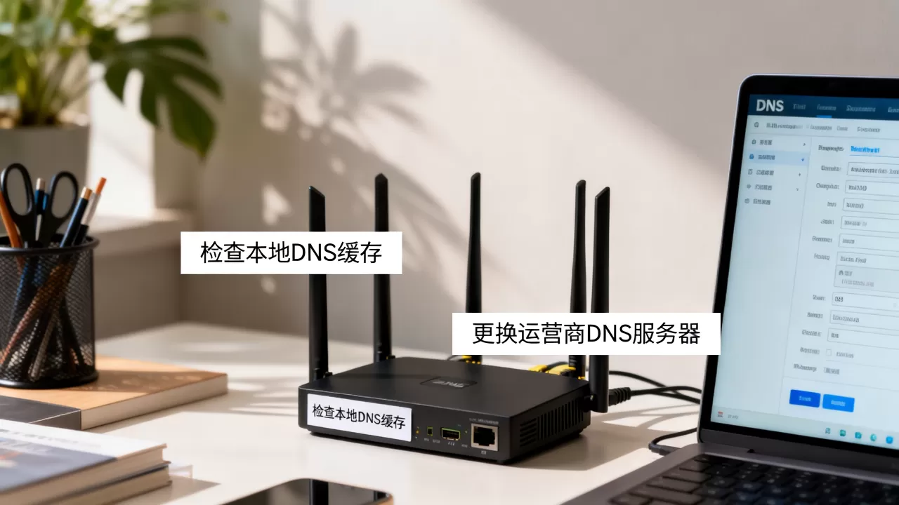 运营商DNS域名解析慢怎么办?,如何优化解析速度 运营商DNS域名解析慢怎么办?,如何优化解析速度