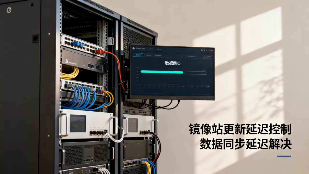 镜像站更新延迟问题怎么控制,镜像站数据同步延迟如何解决? 镜像站更新延迟问题怎么控制,镜像站数据同步延迟如何解决?