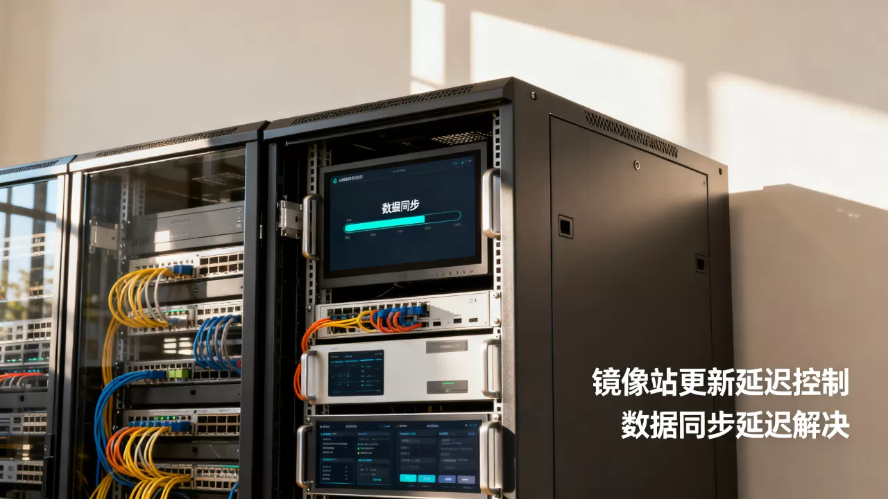 镜像站更新延迟问题怎么控制,镜像站数据同步延迟如何解决? 镜像站更新延迟问题怎么控制,镜像站数据同步延迟如何解决?