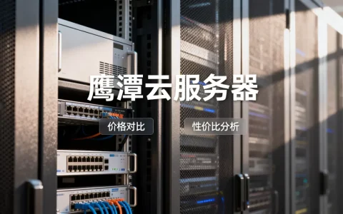 鹰潭云服务器多少钱一年，哪家便宜实惠？