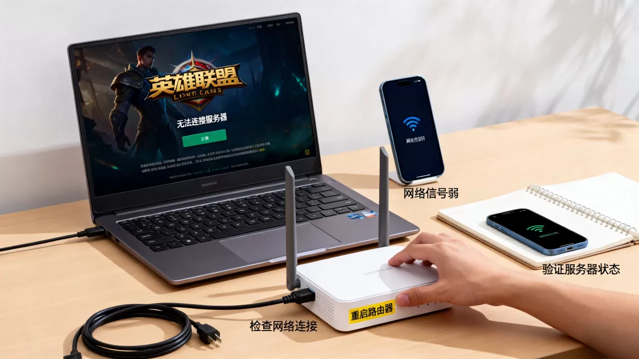 英雄联盟无法连接服务器怎么解决,进不去游戏失败原因有哪些 英雄联盟无法连接服务器怎么解决,进不去游戏失败原因有哪些