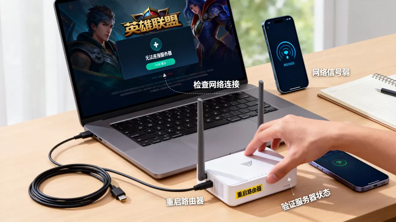 英雄联盟无法连接服务器怎么解决,进不去游戏失败原因有哪些 英雄联盟无法连接服务器怎么解决,进不去游戏失败原因有哪些