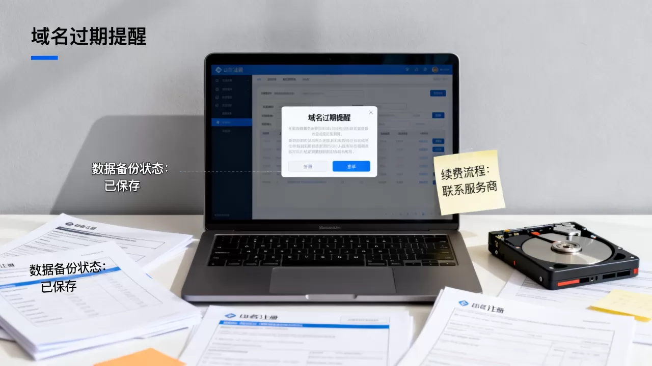 域名过期了会怎么样?,域名过期网站数据会丢失吗还能续费吗? 域名过期了会怎么样?,域名过期网站数据会丢失吗还能续费吗?
