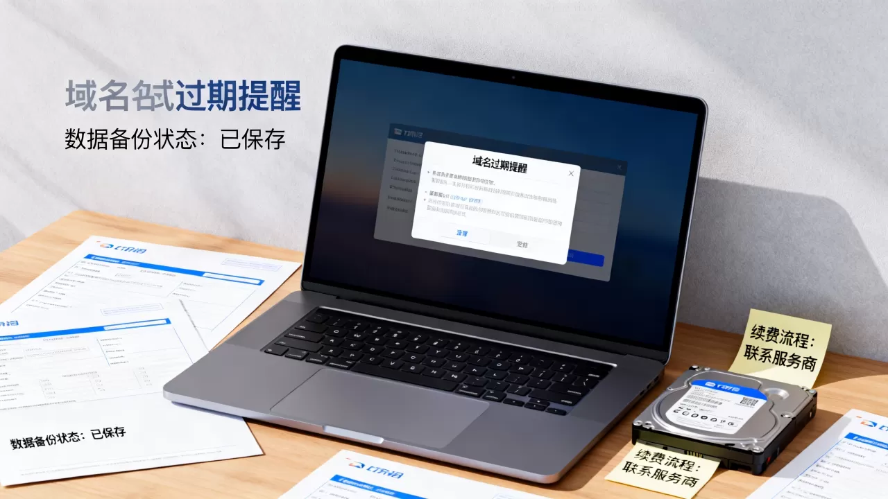 域名过期了会怎么样?,域名过期网站数据会丢失吗还能续费吗? 域名过期了会怎么样?,域名过期网站数据会丢失吗还能续费吗?