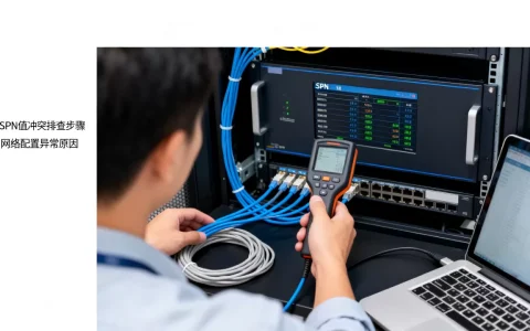 服务器SPN值不是全栈唯一怎么解决，是什么原因导致的？