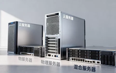 运营开发服务器有哪些类型，运营开发服务器怎么选才合适？