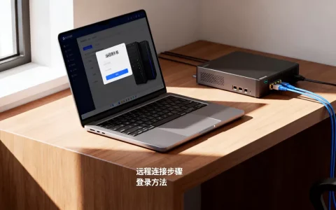 远程服务器连接方法有哪些？怎么远程登录？