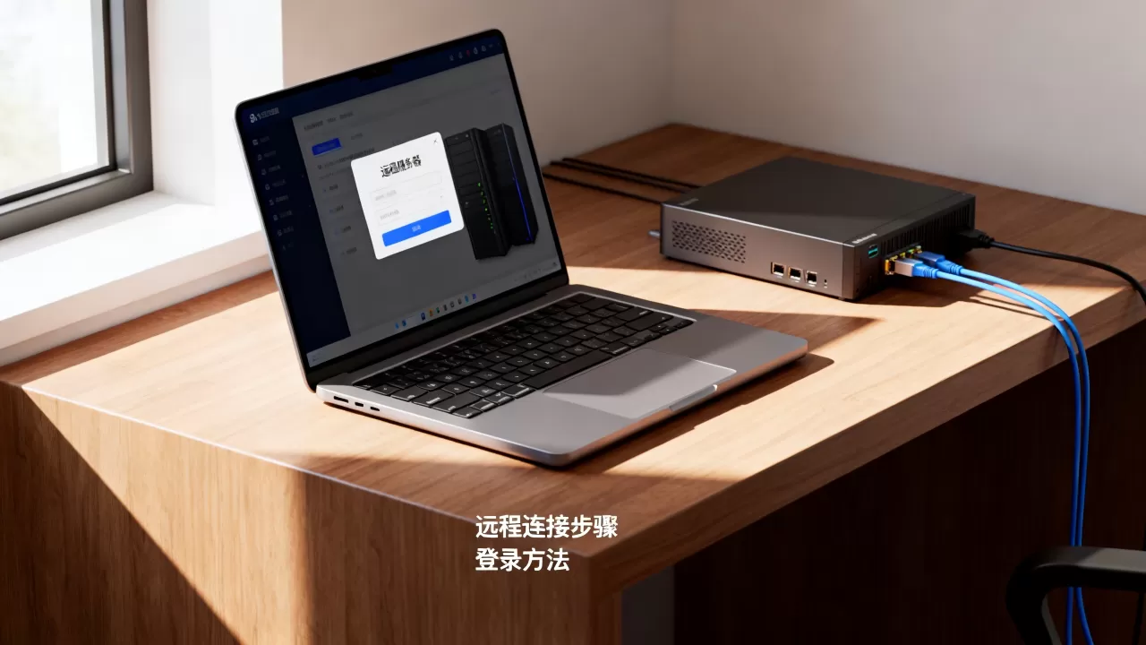 远程服务器连接方法有哪些?怎么远程登录? 远程服务器连接方法有哪些?怎么远程登录?