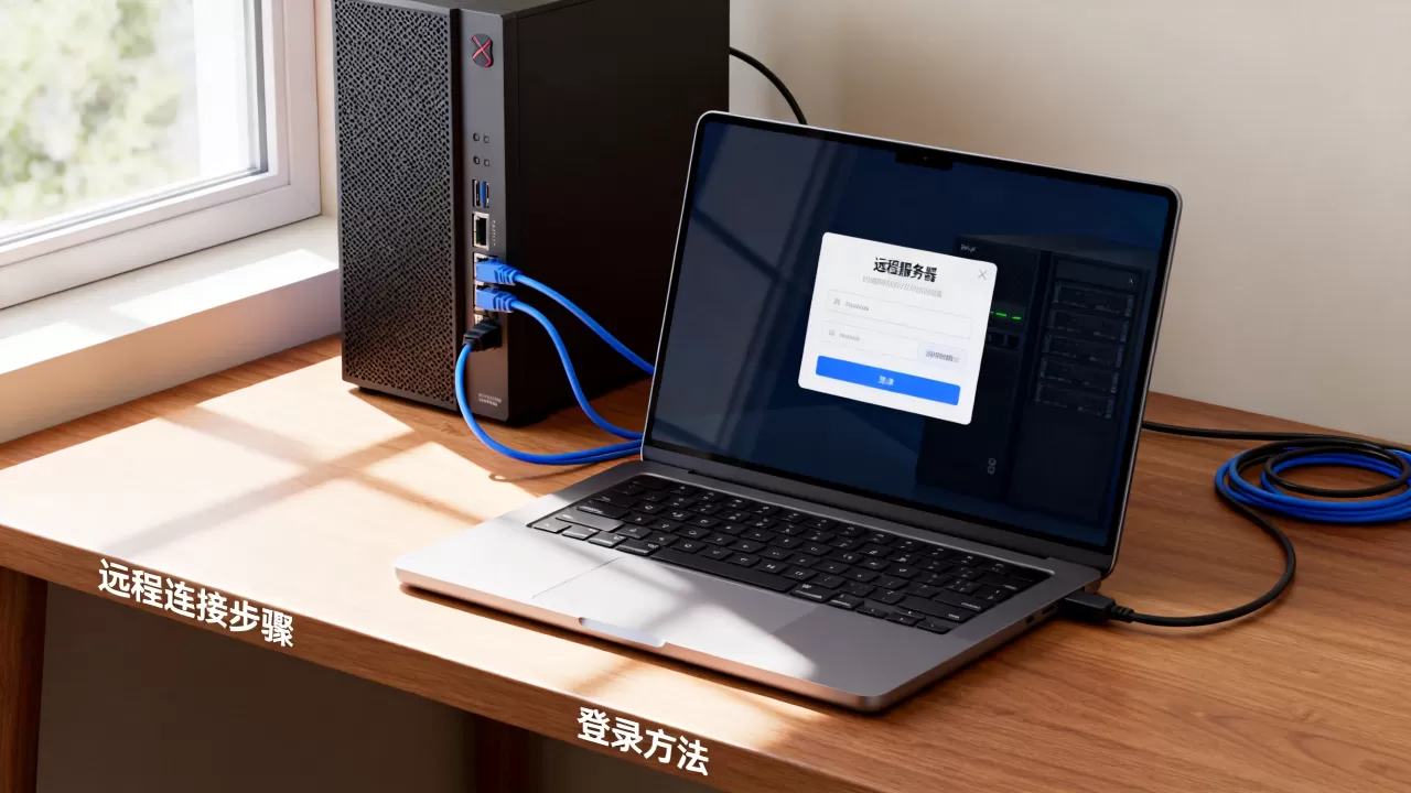 远程服务器连接方法有哪些?怎么远程登录? 远程服务器连接方法有哪些?怎么远程登录?