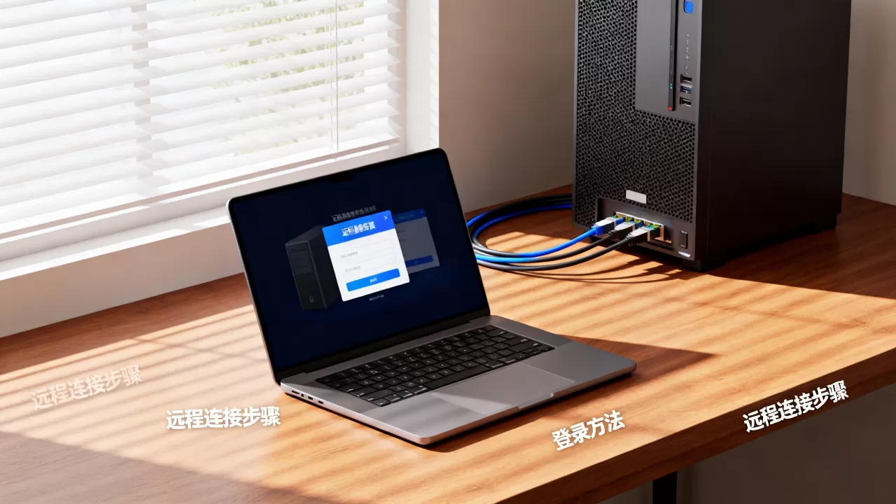 远程服务器连接方法有哪些?怎么远程登录? 远程服务器连接方法有哪些?怎么远程登录?
