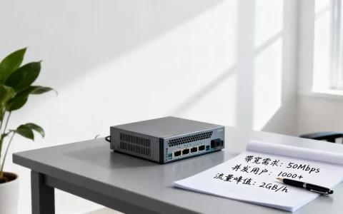 个人博客服务器带宽多大才够用？怎么选择合适？