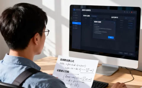 小程序后台数据库连接数怎么估算，连接数设置多少合适？