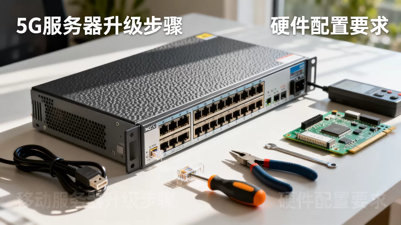 如何升级移动5g网络服务器,5g升级需要什么条件? 如何升级移动5g网络服务器,5g升级需要什么条件?