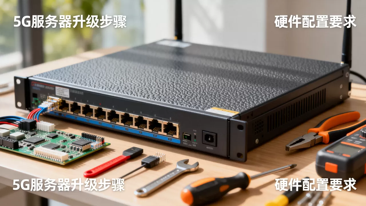 如何升级移动5g网络服务器,5g升级需要什么条件? 如何升级移动5g网络服务器,5g升级需要什么条件?