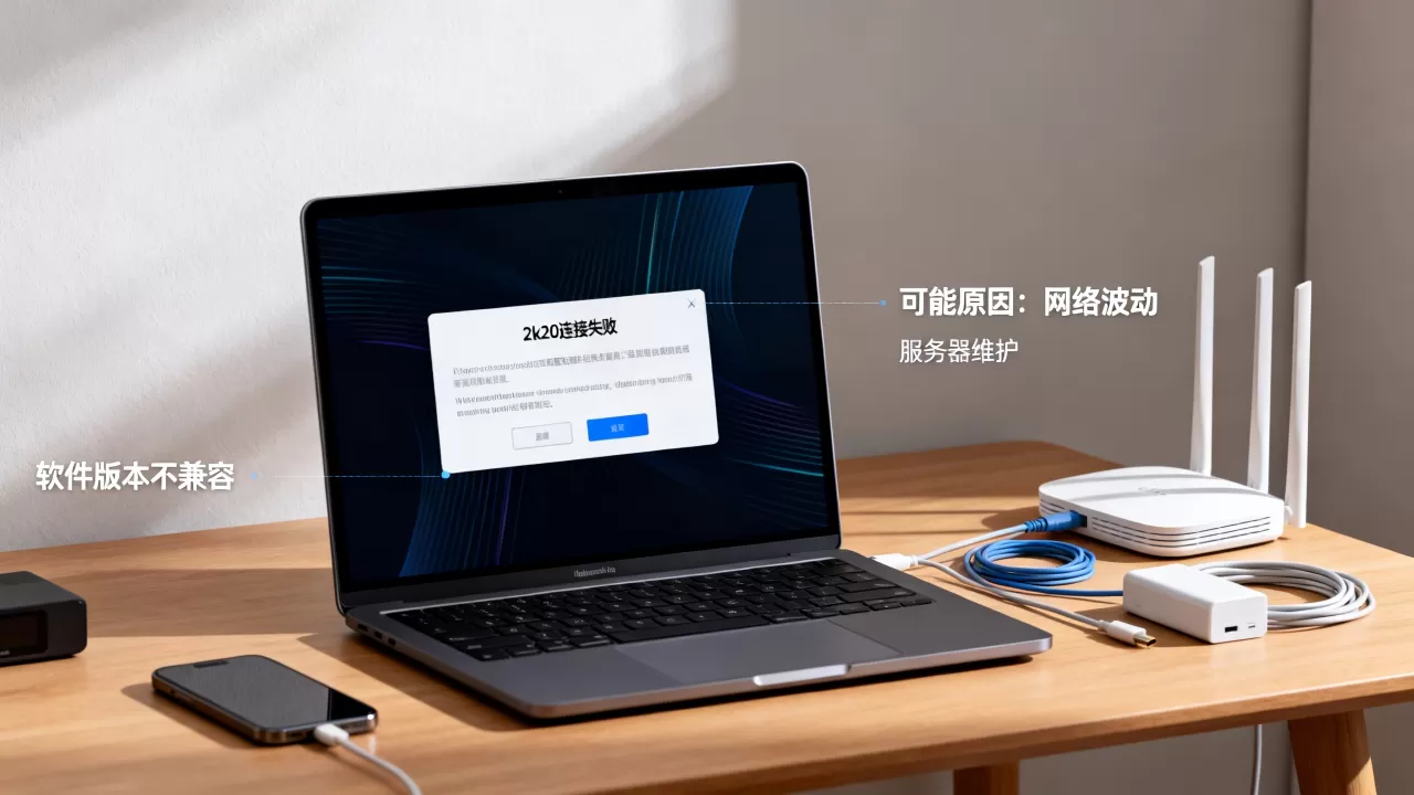 2k20连接不上服务器怎么办,原因有哪些 2k20连接不上服务器怎么办,原因有哪些