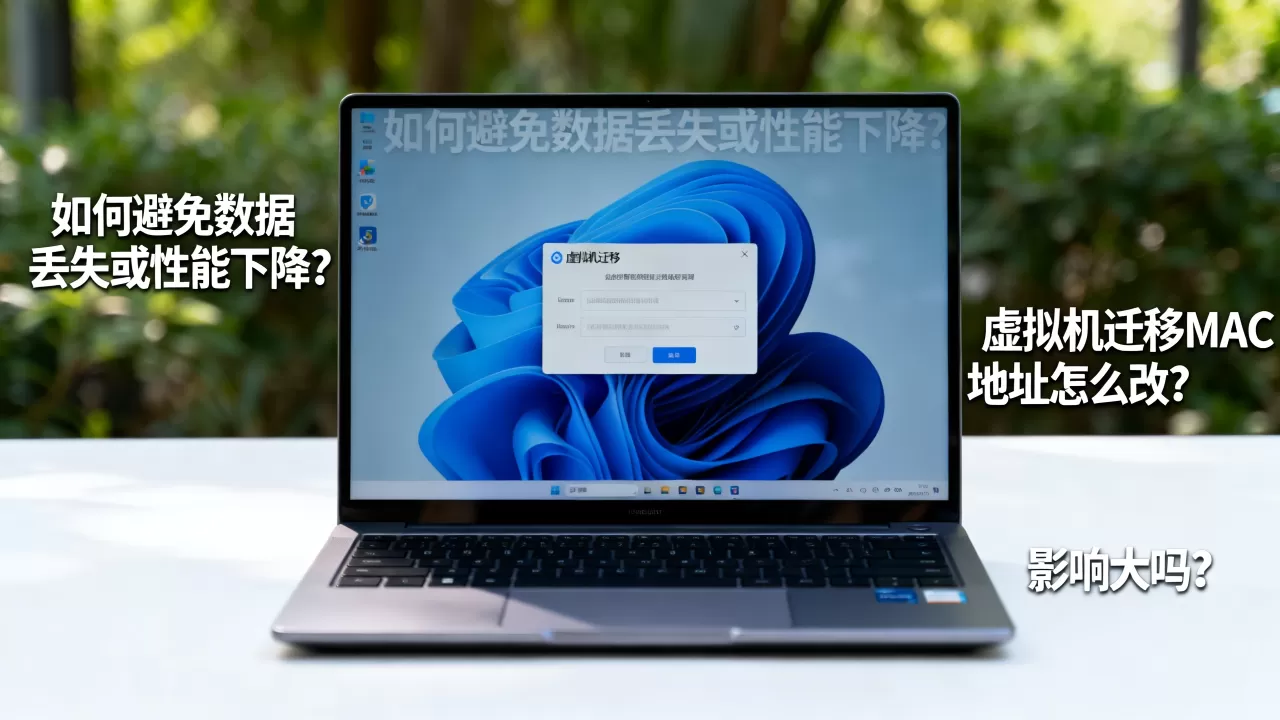 虚拟机迁移mac时,如何避免数据丢失或性能下降?虚拟机迁移MAC地址怎么改,影响大吗? 虚拟机迁移mac时,如何避免数据丢失或性能下降?虚拟机迁移MAC地址怎么改,影响大吗?