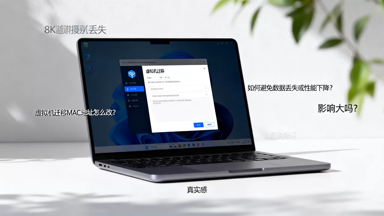 虚拟机迁移mac时,如何避免数据丢失或性能下降?虚拟机迁移MAC地址怎么改,影响大吗? 虚拟机迁移mac时,如何避免数据丢失或性能下降?虚拟机迁移MAC地址怎么改,影响大吗?
