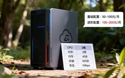 租云服务器大概多少钱？,云服务器配置价格怎么算？