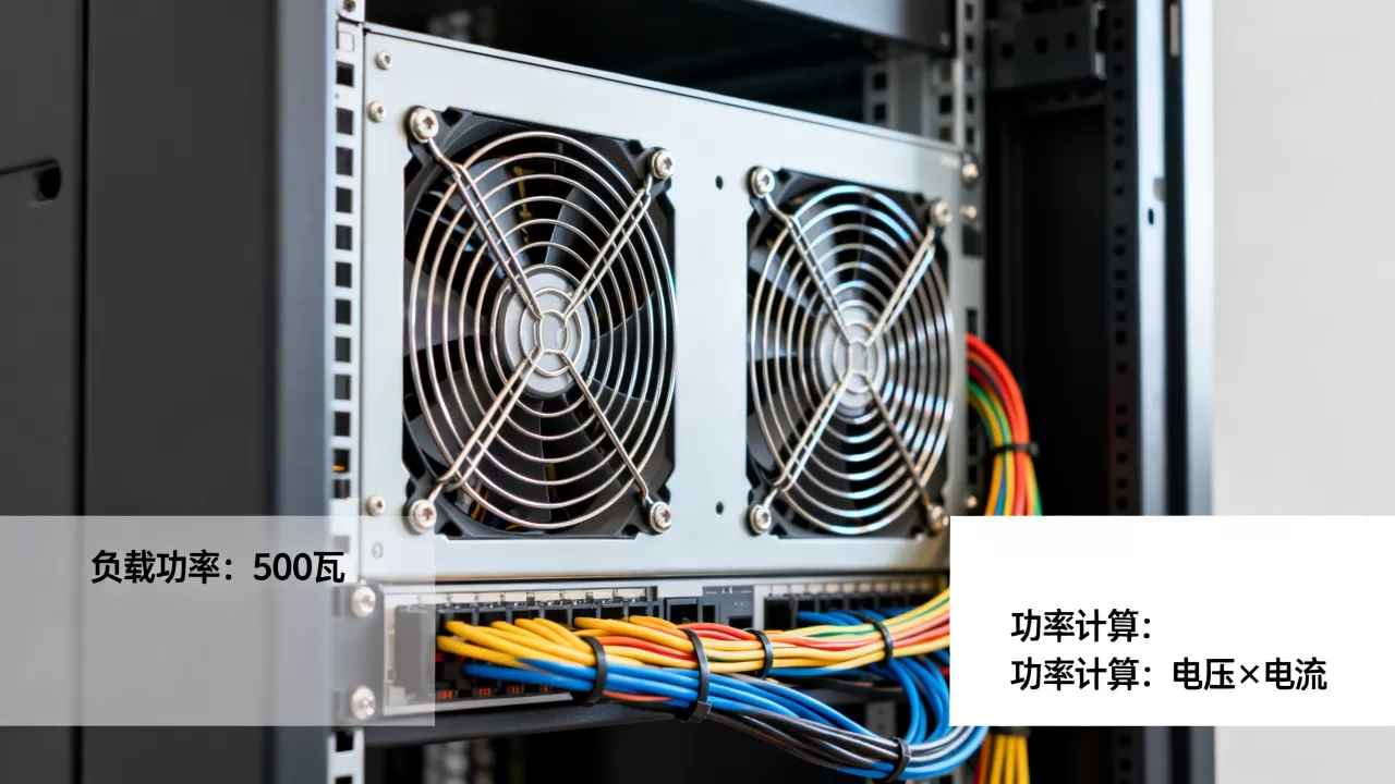 一个服务器负载多少瓦?,服务器功率怎么算 一个服务器负载多少瓦?,服务器功率怎么算