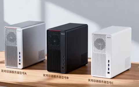家用容器服务器有哪些选择，怎么选性价比高的？