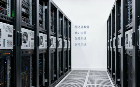 一个机房能部署多少台云服务器，怎么估算容量最准确？