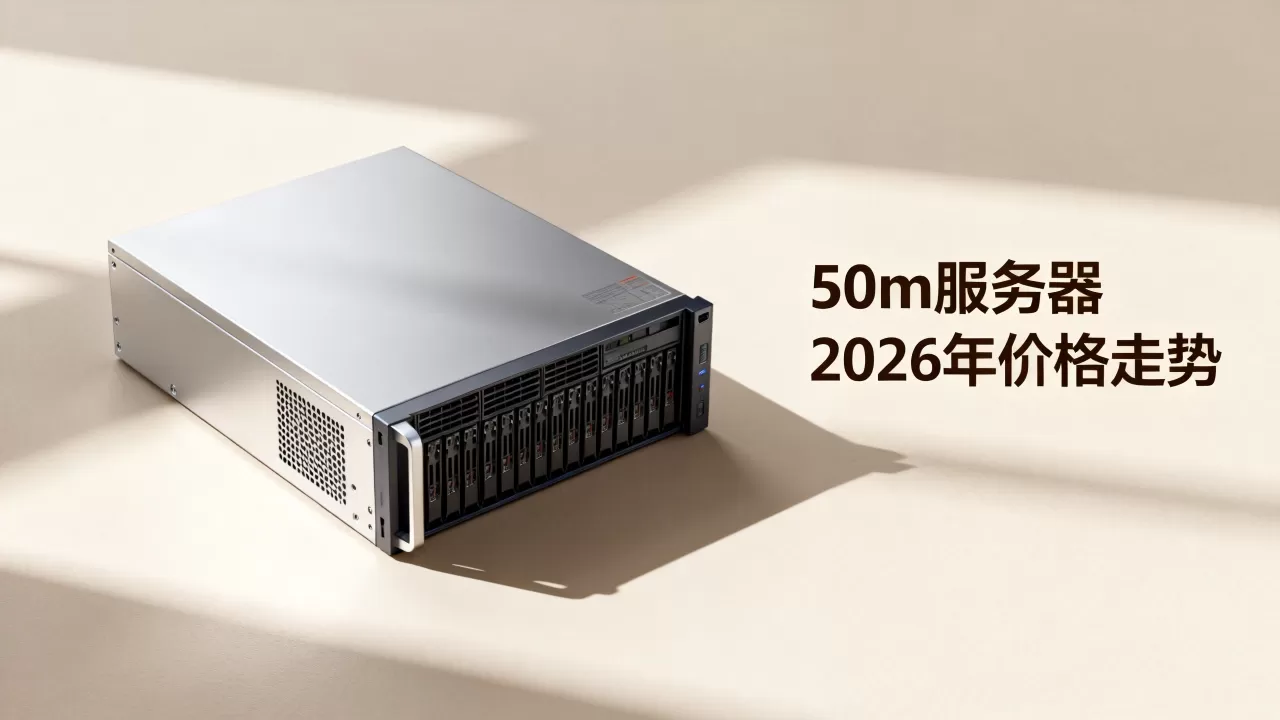 50m服务器多少钱,2026年价格走势? 50m服务器多少钱,2026年价格走势?