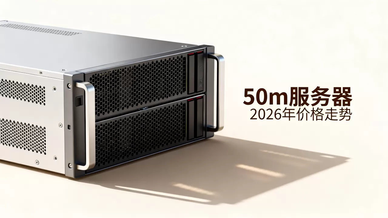 50m服务器多少钱,2026年价格走势? 50m服务器多少钱,2026年价格走势?