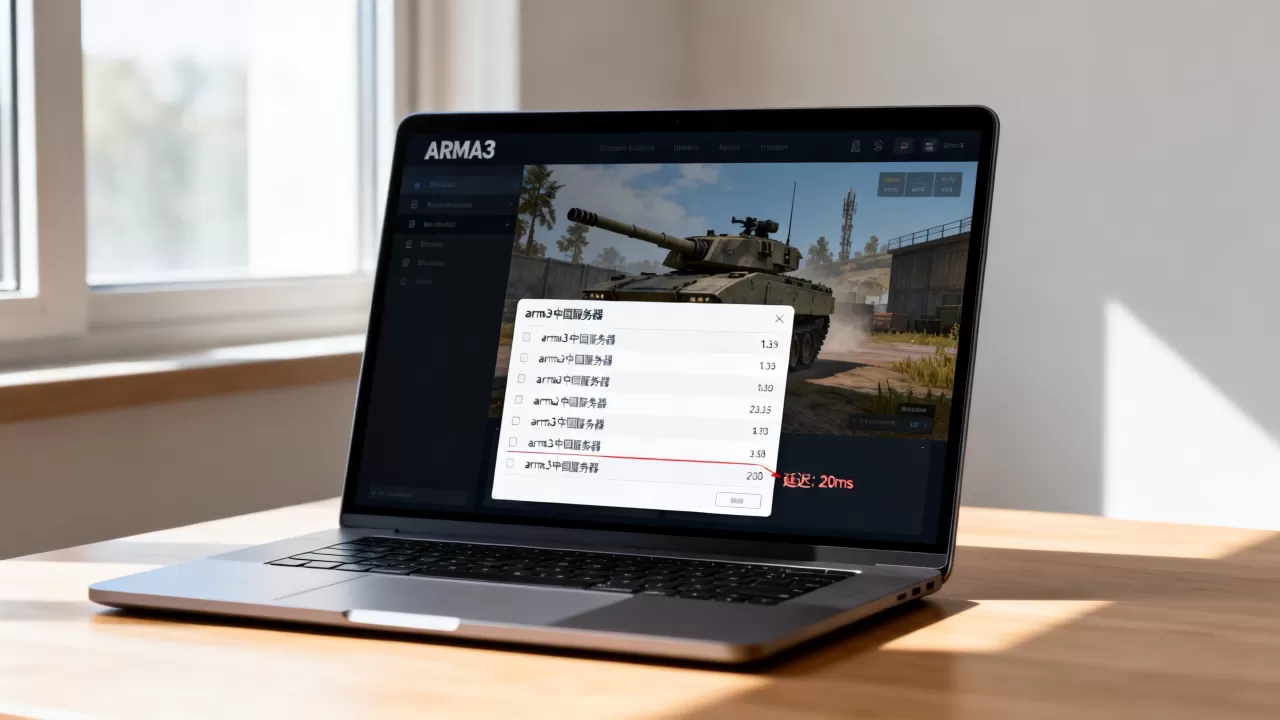 arma3中国服务器到底怎么样,哪个服延迟最低 arma3中国服务器到底怎么样,哪个服延迟最低