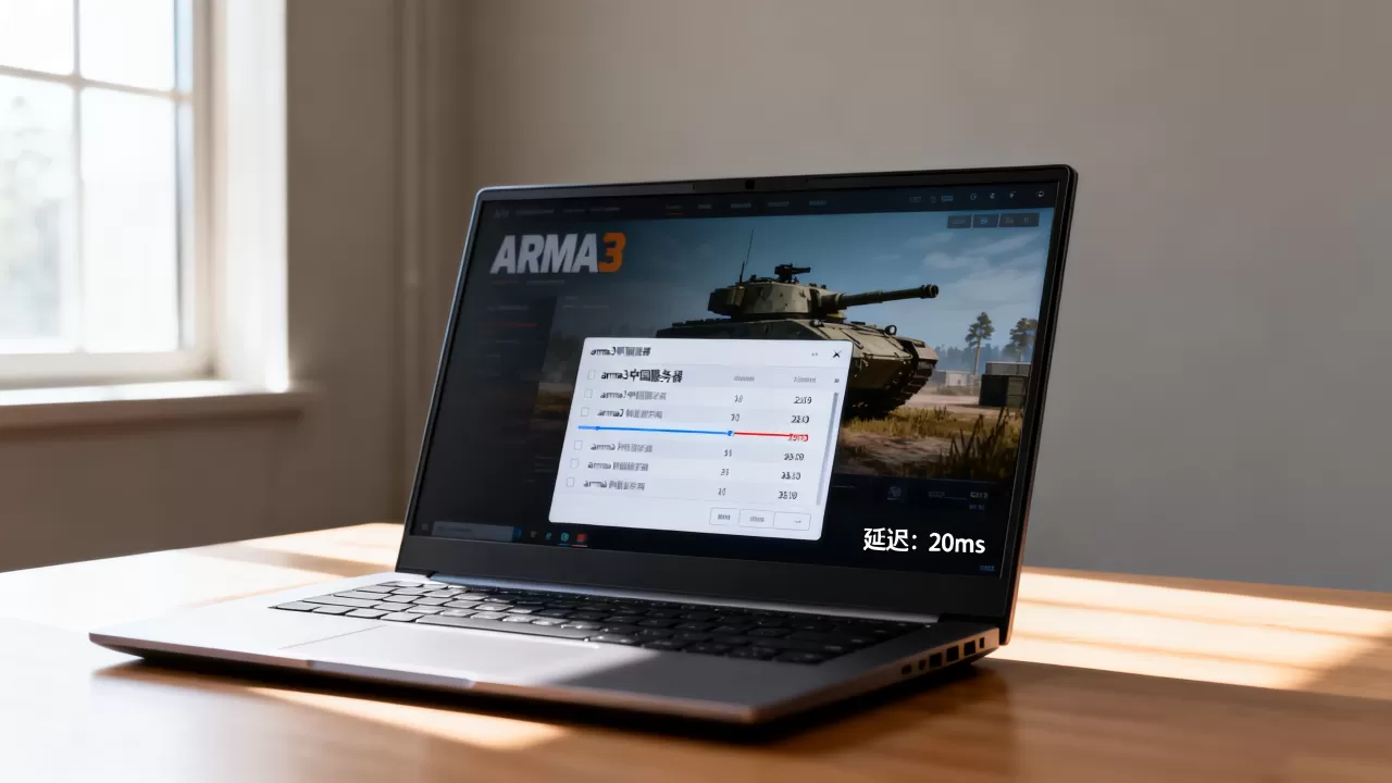 arma3中国服务器到底怎么样,哪个服延迟最低 arma3中国服务器到底怎么样,哪个服延迟最低