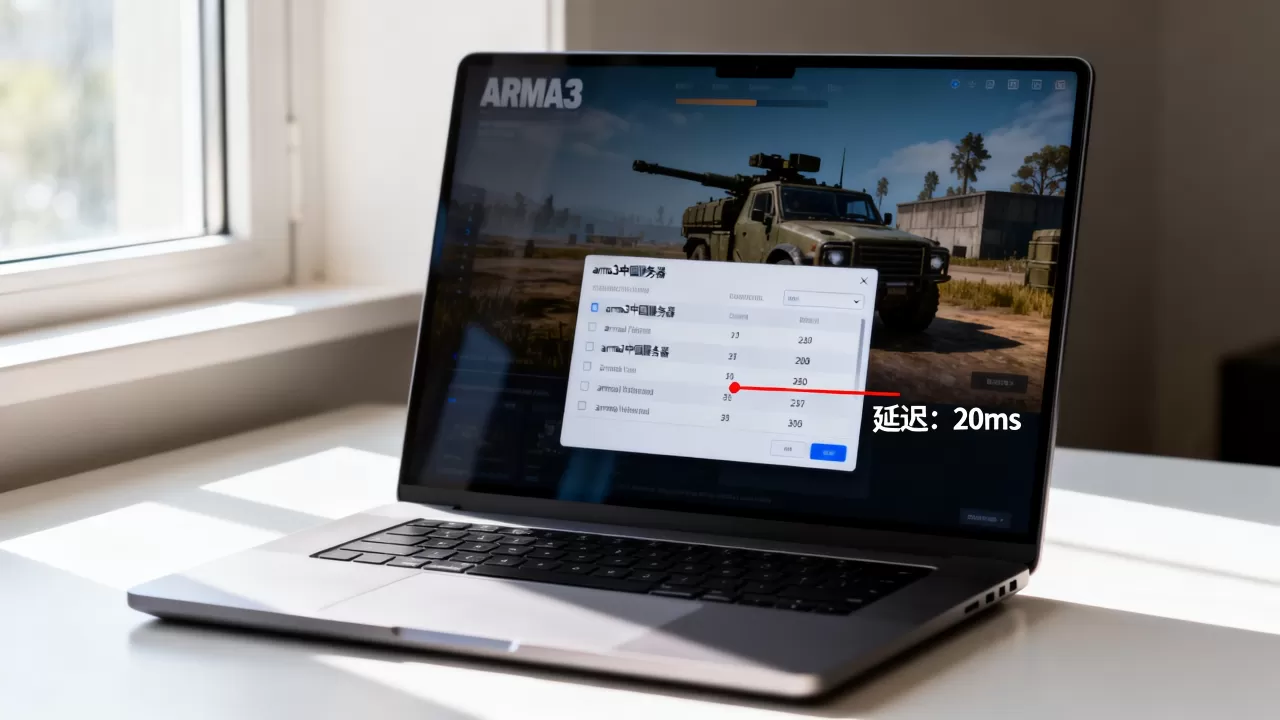 arma3中国服务器到底怎么样,哪个服延迟最低 arma3中国服务器到底怎么样,哪个服延迟最低