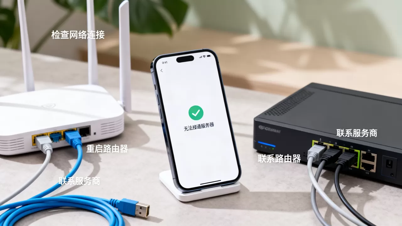 5s无法接通服务器怎么解决,服务器连接失败原因在哪 5s无法接通服务器怎么解决,服务器连接失败原因在哪