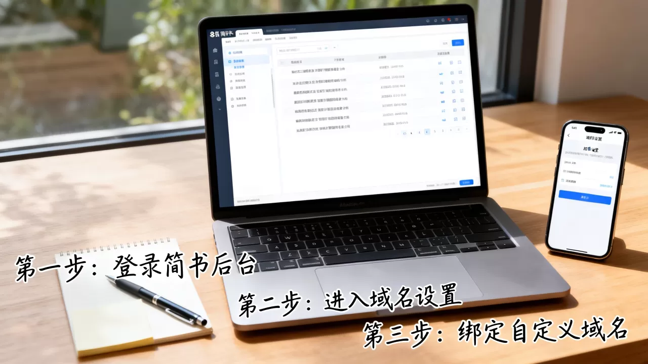 简书自定义域名怎么设置?简书自定义域名设置教程 简书自定义域名怎么设置?简书自定义域名设置教程