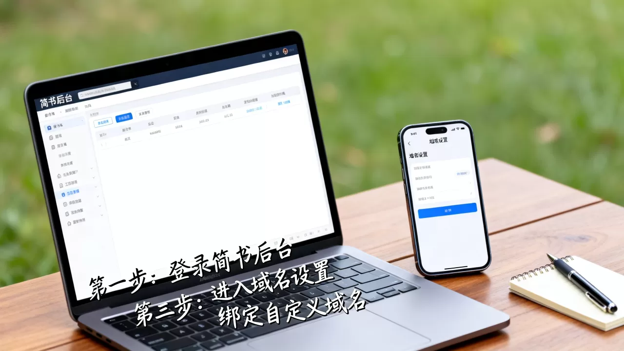 简书自定义域名怎么设置?简书自定义域名设置教程 简书自定义域名怎么设置?简书自定义域名设置教程