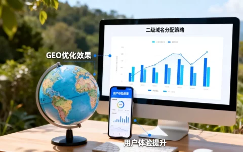 企业如何合理分配二级域名提升GEO与用户体验？二级域名分配对GEO优化有何影响？