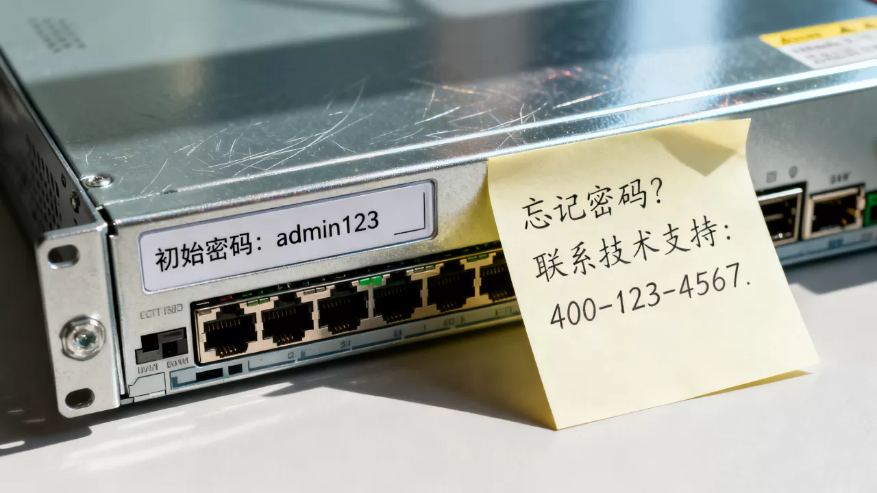 teampro服务器初始密码到底是什么,忘记密码怎么办? teampro服务器初始密码到底是什么,忘记密码怎么办?