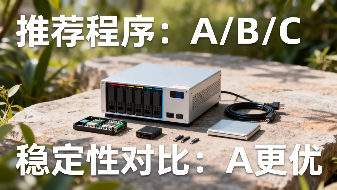 小型服务器程序有哪些值得推荐,哪个更稳定好用? 小型服务器程序有哪些值得推荐,哪个更稳定好用?