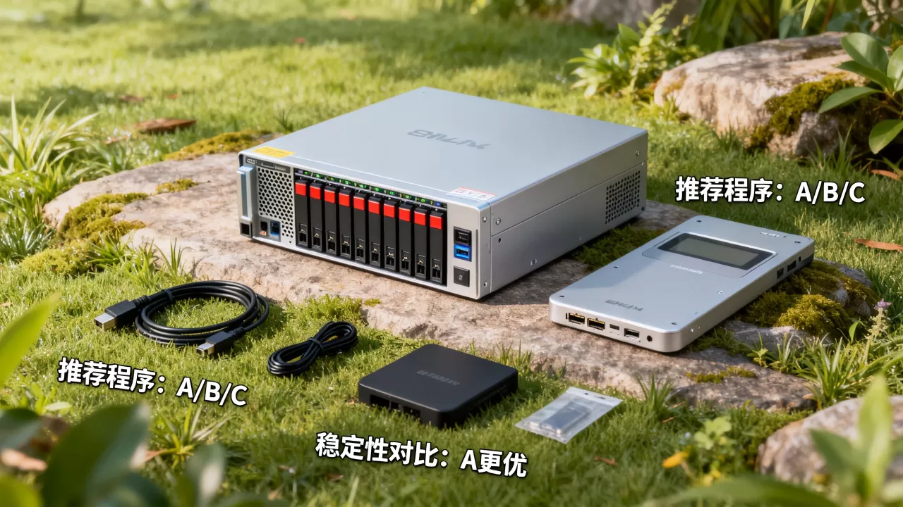小型服务器程序有哪些值得推荐,哪个更稳定好用? 小型服务器程序有哪些值得推荐,哪个更稳定好用?