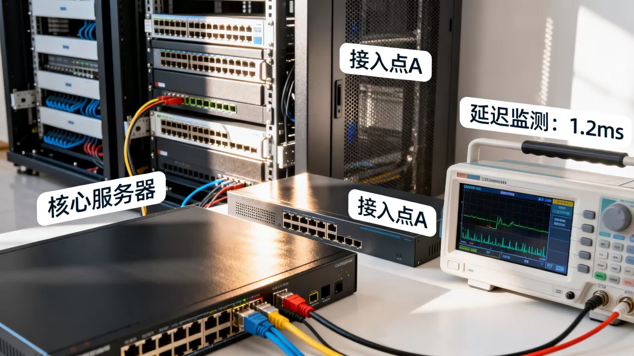 量化交易对就近网络接入点的延迟有多敏感,怎么降低延迟? 量化交易对就近网络接入点的延迟有多敏感,怎么降低延迟?
