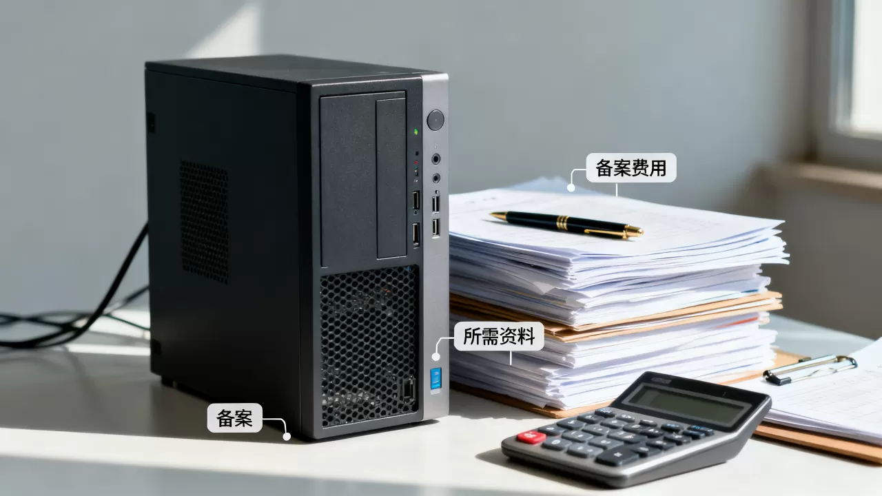 一台服务器备案到底要多少钱,服务器备案需要什么资料? 一台服务器备案到底要多少钱,服务器备案需要什么资料?