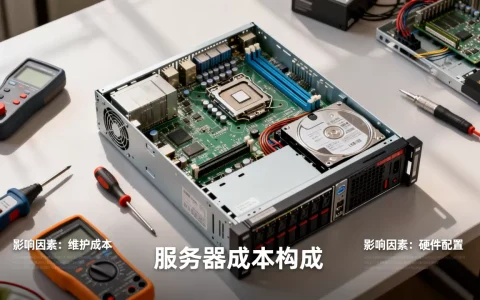 制造一台服务器成本多少钱，服务器价格受哪些因素影响？