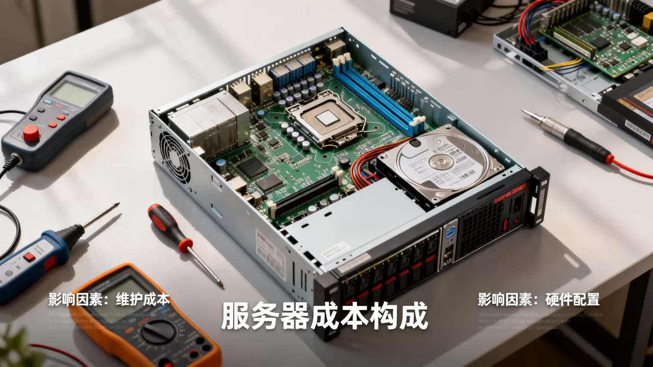 制造一台服务器成本多少钱,服务器价格受哪些因素影响? 制造一台服务器成本多少钱,服务器价格受哪些因素影响?