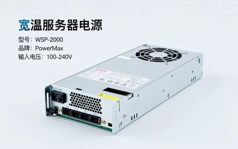 宽温服务器电源多少钱一台，哪个品牌性价比高