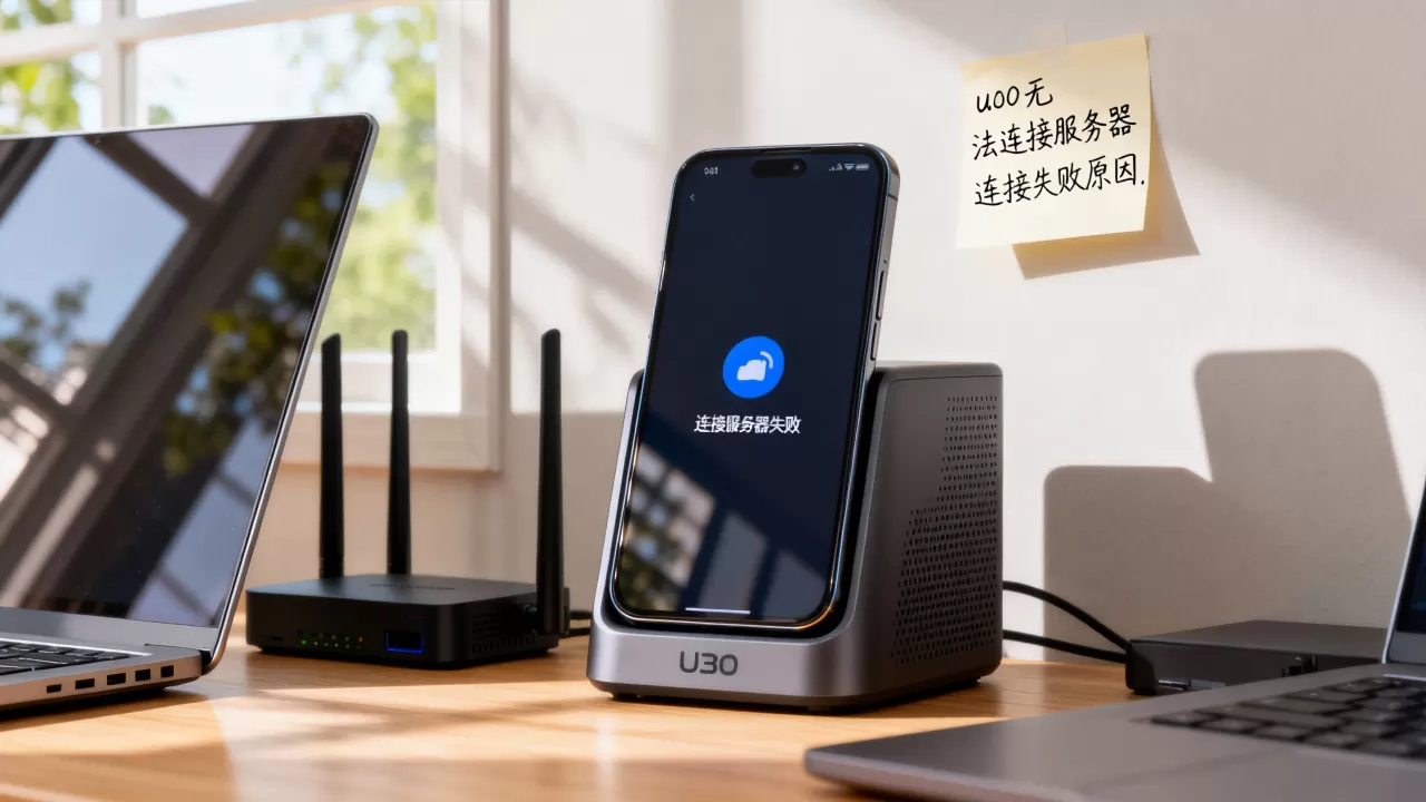 u30无法连接服务器失败该怎么做,连接失败原因是什么 u30无法连接服务器失败该怎么做,连接失败原因是什么