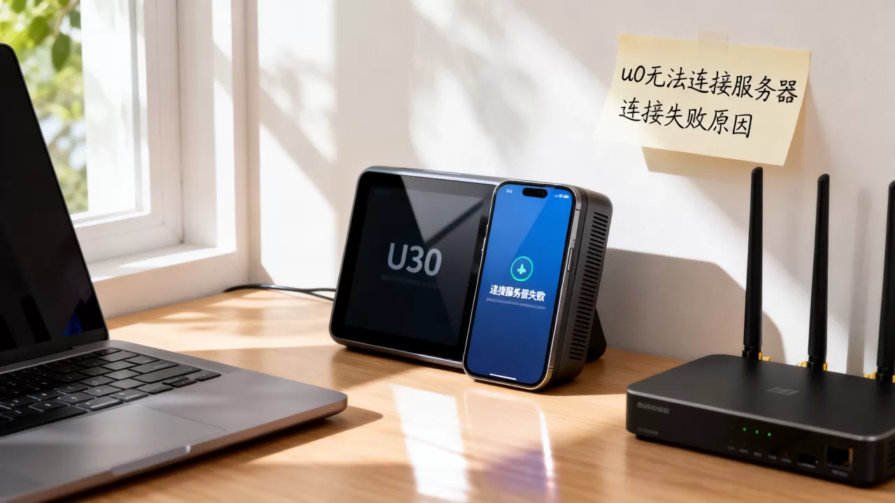 u30无法连接服务器失败该怎么做,连接失败原因是什么 u30无法连接服务器失败该怎么做,连接失败原因是什么
