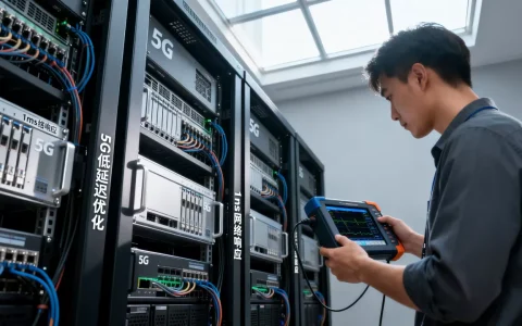 服务器5g延迟如何实现1ms，怎么优化网络延迟？