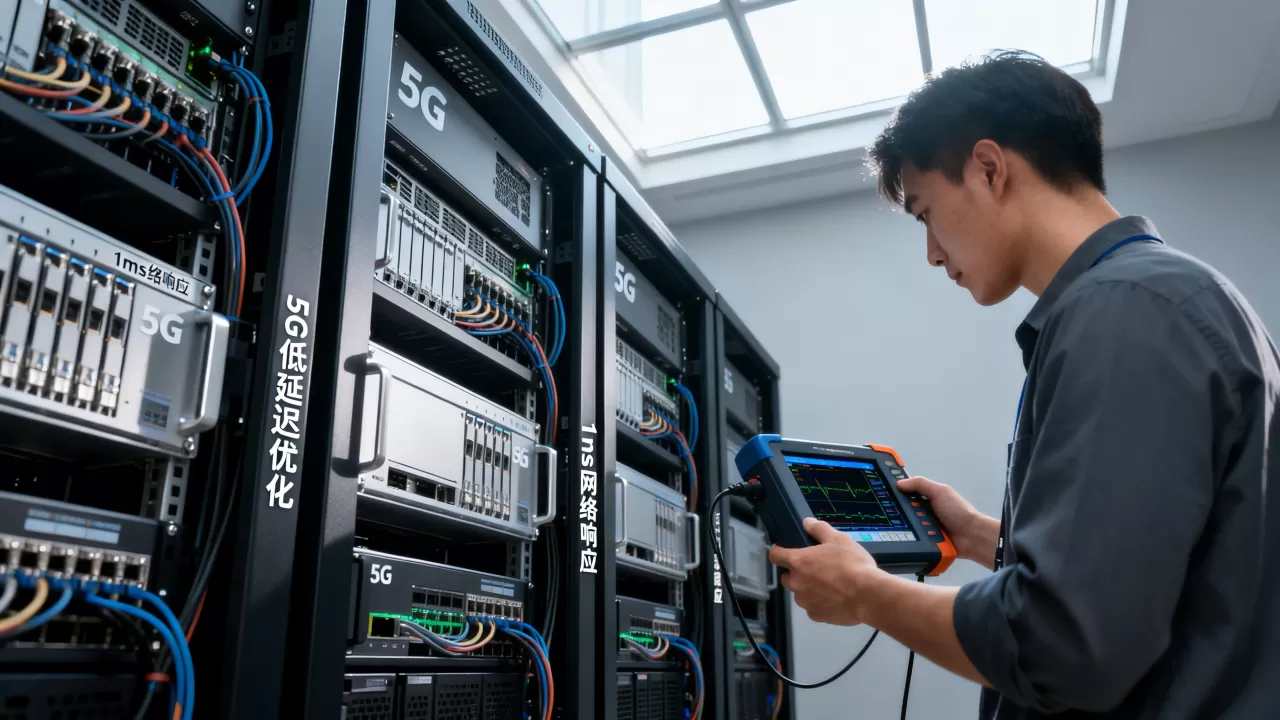 服务器5g延迟如何实现1ms,怎么优化网络延迟? 服务器5g延迟如何实现1ms,怎么优化网络延迟?